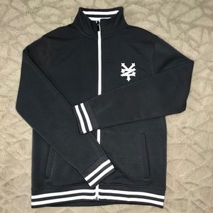 Zoo York mens sweater size M color grey